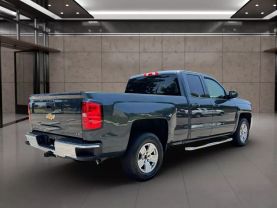 2019 CHEVROLET SILVERADO 1500 LIMITED DOUBLE CAB PICKUP V8, ECOTEC3, 5.3 LITER LT PICKUP 4D 6 1/2 FT