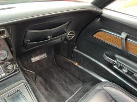 1974 CHEVROLET CORVETTE COUPE L48 V8 (350) STINGRAY