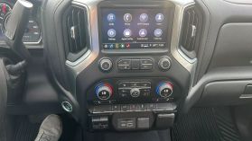 2021 CHEVROLET SILVERADO 1500 CREW CAB