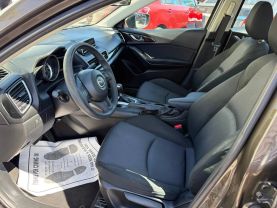 2014 MAZDA MAZDA3 SEDAN 4-CYL, SKYACTIV-G, 2.0L I SPORT SEDAN 4D