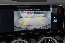 2021 MERCEDES-BENZ GLA SUV 4-CYL, TURBO, 2.0 LITER GLA 250 4MATIC SPORT UTILITY 4D