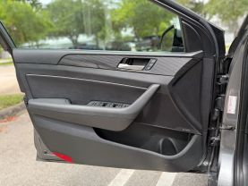 2018 HYUNDAI SONATA SEDAN 4-CYL, 2.4 LITER LIMITED SEDAN 4D