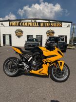 2024 SUZUKI GSX800FRQM4 GSX-8R SPORTBIKES - -