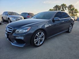 2014 Mercedes-benz E-class - Image 3