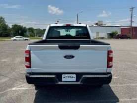 2021 FORD F150 SUPER CAB PICKUP V6, FLEX FUEL, 3.3 LITER XL PICKUP 4D 6 1/2 FT
