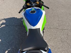 2024 KAWASAKI ZX636JRAL NINJA ZX-6R (ABS) SPORTBIKES - -