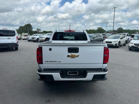 2018 CHEVROLET COLORADO CREW CAB