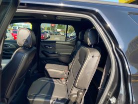 2023 CHEVROLET TRAVERSE SUV V6, 3.6 LITER PREMIER SPORT UTILITY 4D