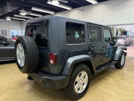 2007 JEEP WRANGLER