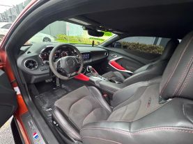 2023 CHEVROLET CAMARO COUPE V8, SUPERCHARGED, 6.2 LITER ZL1 COUPE 2D