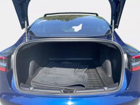 2018 TESLA MODEL 3 SEDAN AC ELECTRIC MOTOR LONG RANGE SEDAN 4D