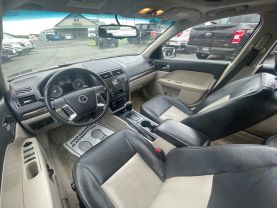 2008 MERCURY MILAN