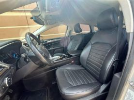2016 FORD FUSION SEDAN 4-CYL, ECOBOOST, 1.5T SE SEDAN 4D