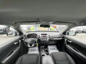 2015 KIA SORENTO SUV V6, GDI, 3.3 LITER LX SPORT UTILITY 4D