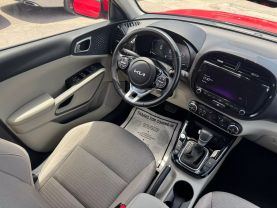 2023 KIA SOUL WAGON 4-CYL, 2.0 LITER EX WAGON 4D
