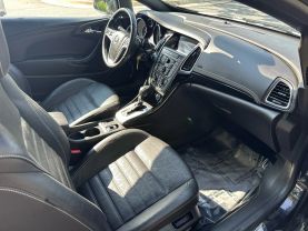 2016 BUICK CASCADA