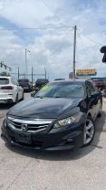 2012 HONDA ACCORD COUPE V6, VTEC, 3.5 LITER EX-L COUPE 2D