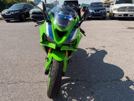 2024 KAWASAKI ZX636JRAL NINJA ZX-6R (ABS) SPORTBIKES - -