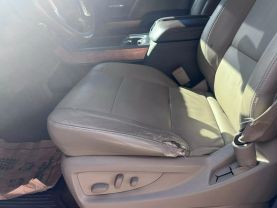 2014 CHEVROLET SILVERADO 1500 CREW CAB PICKUP V8 ECOTEC3 FLEX FUEL 5.3L LTZ PICKUP 4D 5 3/4 FT