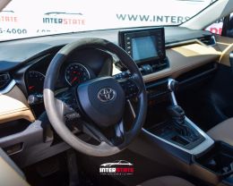 2019 TOYOTA RAV4 For Sale in Orlando