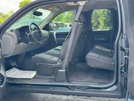 2012 CHEVROLET SILVERADO 1500 EXTENDED CAB