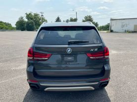 2017 BMW X5 SUV V8, TWIN TURBO, 4.4 LITER XDRIVE50I SPORT UTILITY 4D