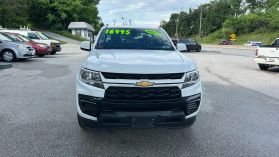 2021 Chevrolet Colorado Extended Cab Lt Pickup 4d 6 Ft - Image 7