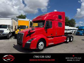 Used 2020 VOLVO COMMERCIAL VNL For Sale in Miami, FL - Elite Trucks