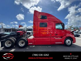 Used 2020 VOLVO COMMERCIAL VNL For Sale in Miami, FL - Elite Trucks