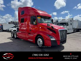 Used 2020 VOLVO COMMERCIAL VNL For Sale in Miami, FL - Elite Trucks