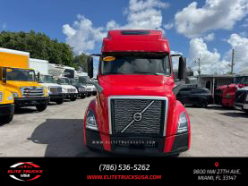 Used 2020 VOLVO COMMERCIAL VNL For Sale in Miami, FL - Elite Trucks