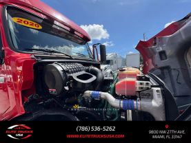 Used 2020 VOLVO COMMERCIAL VNL For Sale in Miami, FL - Elite Trucks