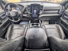 2021 RAM 3500 CREW CAB PICKUP 6-CYL, TURBO DIESEL, 6.7 LITER LARAMIE PICKUP 4D 8 FT