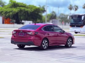2022 SUBARU LEGACY
