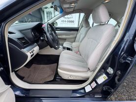 2014 SUBARU LEGACY SEDAN 4-CYL, PZEV, 2.5 LITER 2.5I PREMIUM SEDAN 4D