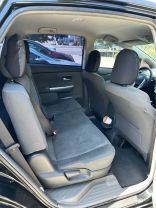 2014 TOYOTA PRIUS V WAGON 4-CYL, HYBRID, 1.8 LITER THREE WAGON 4D