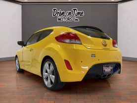 2016 HYUNDAI VELOSTER COUPE 4-CYL, 1.6 LITER COUPE 3D