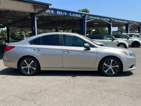 2015 SUBARU LEGACY