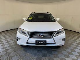 2013 LEXUS RX SUV V6, 3.5 LITER RX 350 SPORT UTILITY 4D