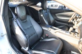 2010 CHEVROLET CAMARO COUPE V6, 3.6 LITER LT COUPE 2D