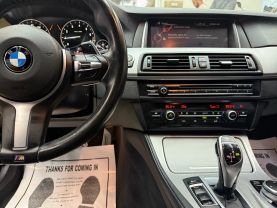 2016 BMW 5 SERIES