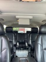 2011 GMC YUKON SUV V8, FLEX FUEL, 6.2 LITER DENALI SPORT UTILITY 4D