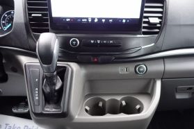 2023 FORD TRANSIT 350 PASSENGER VAN PASSENGER V6, ECOBOOST, TWIN TURBO, 3.5 LITER XL W/MEDIUM ROOF VAN 3D