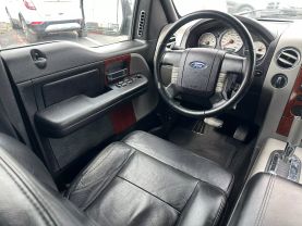 2006 FORD F150 SUPERCREW CAB