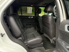 2013 FORD EXPLORER SUV V6, 3.5 LITER LIMITED SPORT UTILITY 4D