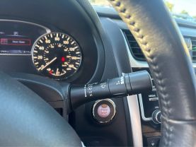 2018 NISSAN ALTIMA SEDAN 4-CYL, 2.5 LITER 2.5 SV SEDAN 4D
