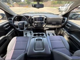 2019 CHEVROLET SILVERADO 1500 LIMITED DOUBLE CAB PICKUP V8, ECOTEC3, 5.3 LITER LT PICKUP 4D 6 1/2 FT
