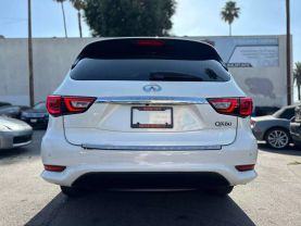 2017 INFINITI QX60 SUV V6, 3.5 LITER 3.5 SPORT UTILITY 4D
