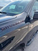 2022 CHEVROLET SILVERADO 1500 LIMITED CREW CAB PICKUP V8, ECOTEC3, DFM, 5.3 LITER RST PICKUP 4D 5 3/4 FT