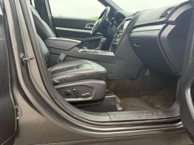 2016 FORD EXPLORER SUV 4-CYL, ECOBOOST, 2.3T XLT SPORT UTILITY 4D